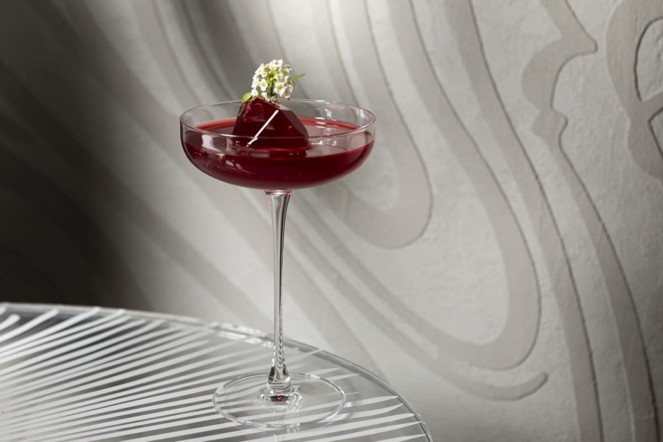 Тартар из конины, фестиваль сельди и коктейли со вкусом бородинского хлеба: гастроновости недели