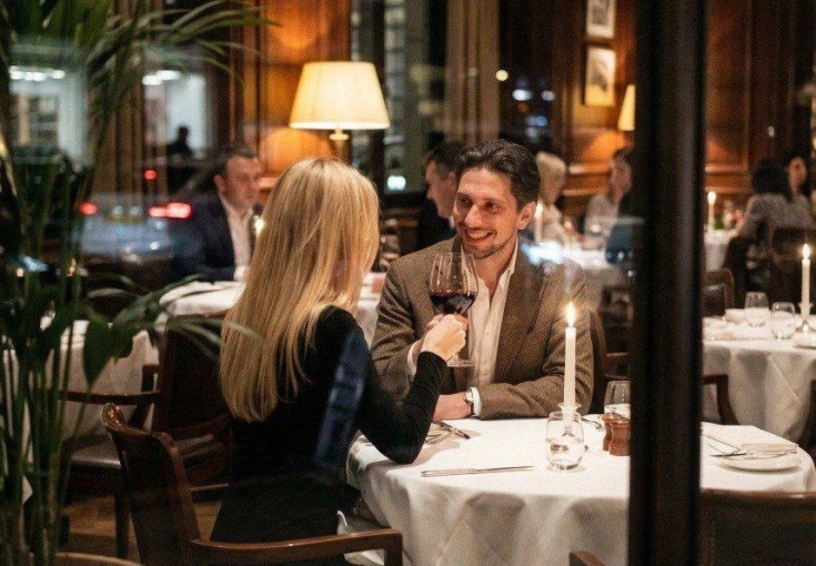 Поклонники Юрия Киселёва гадают, кто его новая спутница