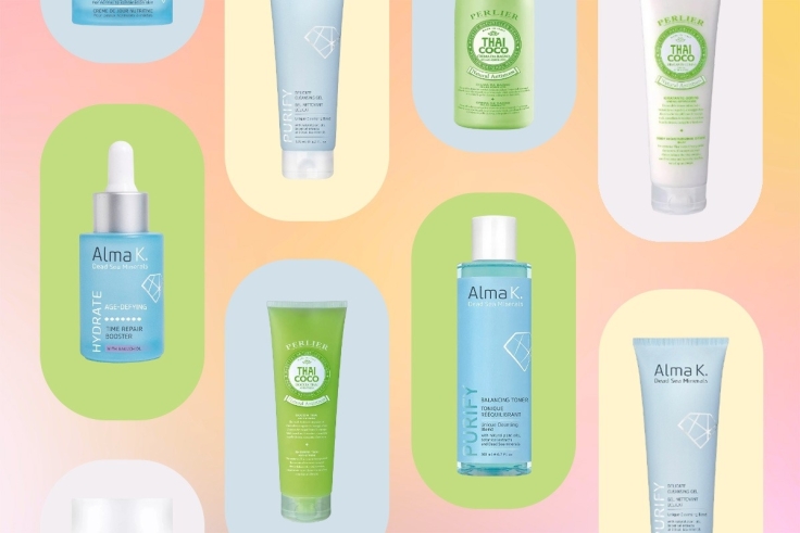 Баланс и сияние: ежедневный уход для лица и тела