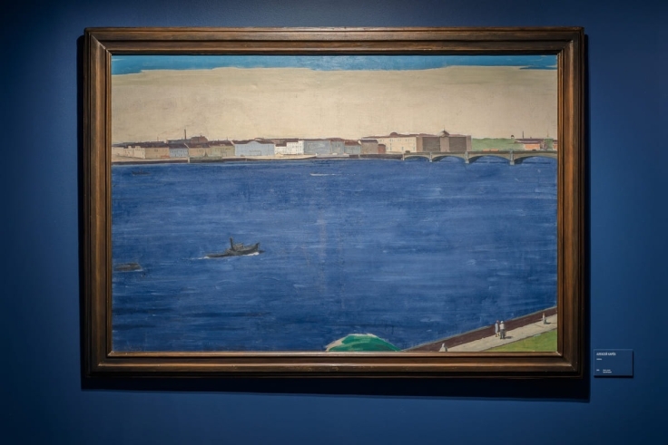 «Волга, Москва, Нева». Кураторы нашумевшей выставки на ВДНХ — о саратовской школе живописи