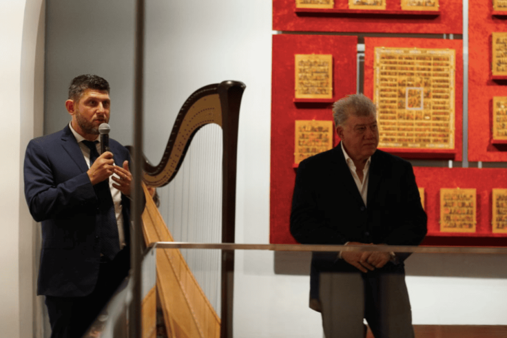 Тишина среди шума: в США открывается выставка старообрядческой иконы