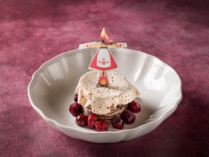 Масленица: гид по самым вкусным блинам в Москве и Петербурге