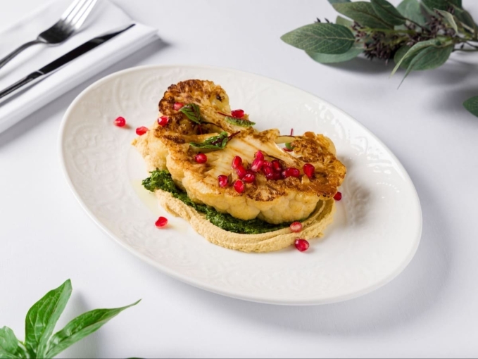 От боулов с гречкой до равиоли с грибами: постное меню московских ресторанов