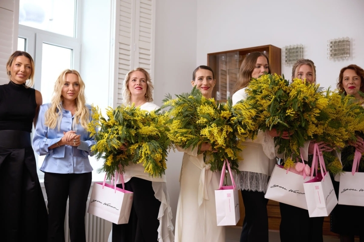 Бренд YOU WANNA поддержал мам особенных детей в рамках инициативы фонда «Семья вместе»