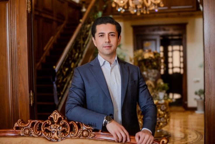 Азимов Зафар Яхьёевич: глобальный взгляд на локальные возможности