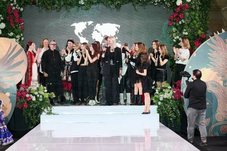 В Москве завершился 18-й сезон Главной детской недели моды