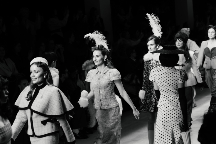 Одежда для выходов и выходок: бренд Kiri на Московской неделе моды