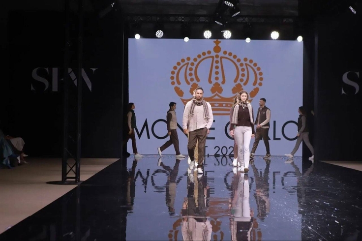 Monte Carlo запускается на Lamoda