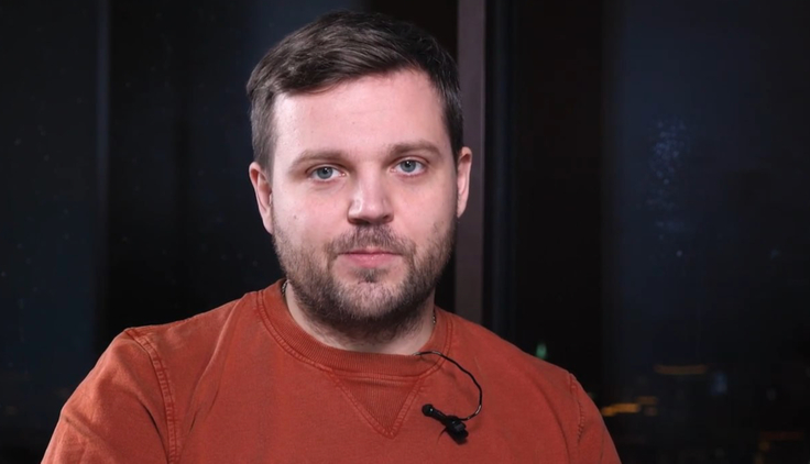 Павел Костюков Ларссон: как дизайн квартиры помог открыть бизнес