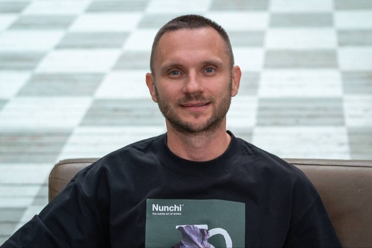 Как барный опыт превратился в бренд: разговор с основателем Nunchi drinks Артёмом Авериным