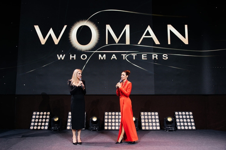 На форуме Woman Who Matters 2026 обсудили роль ИИ, здоровье и лидерство