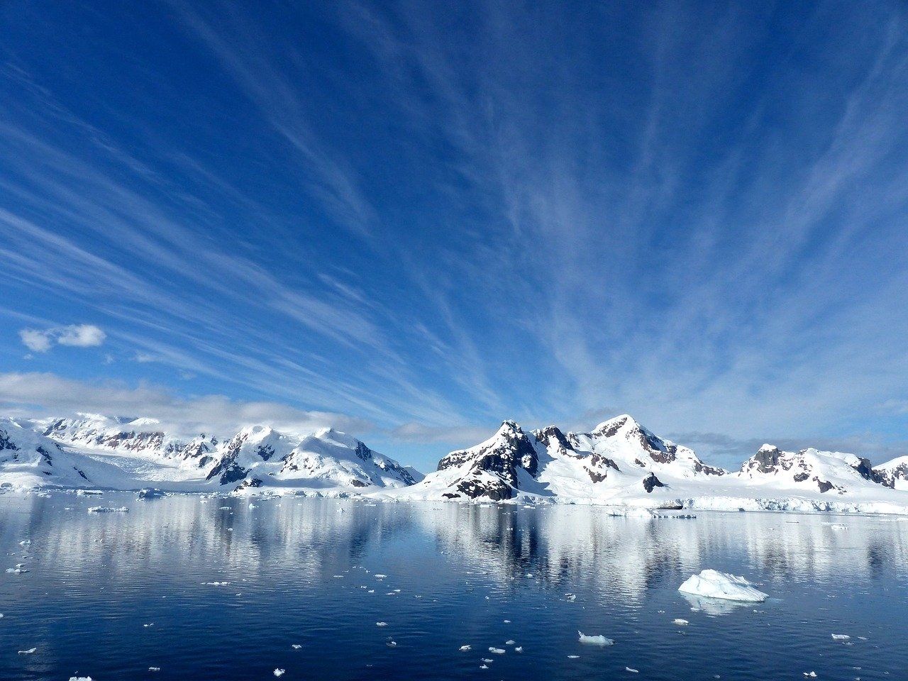 В России приняли пакет законов о поддержке предпринимательства в Арктике
