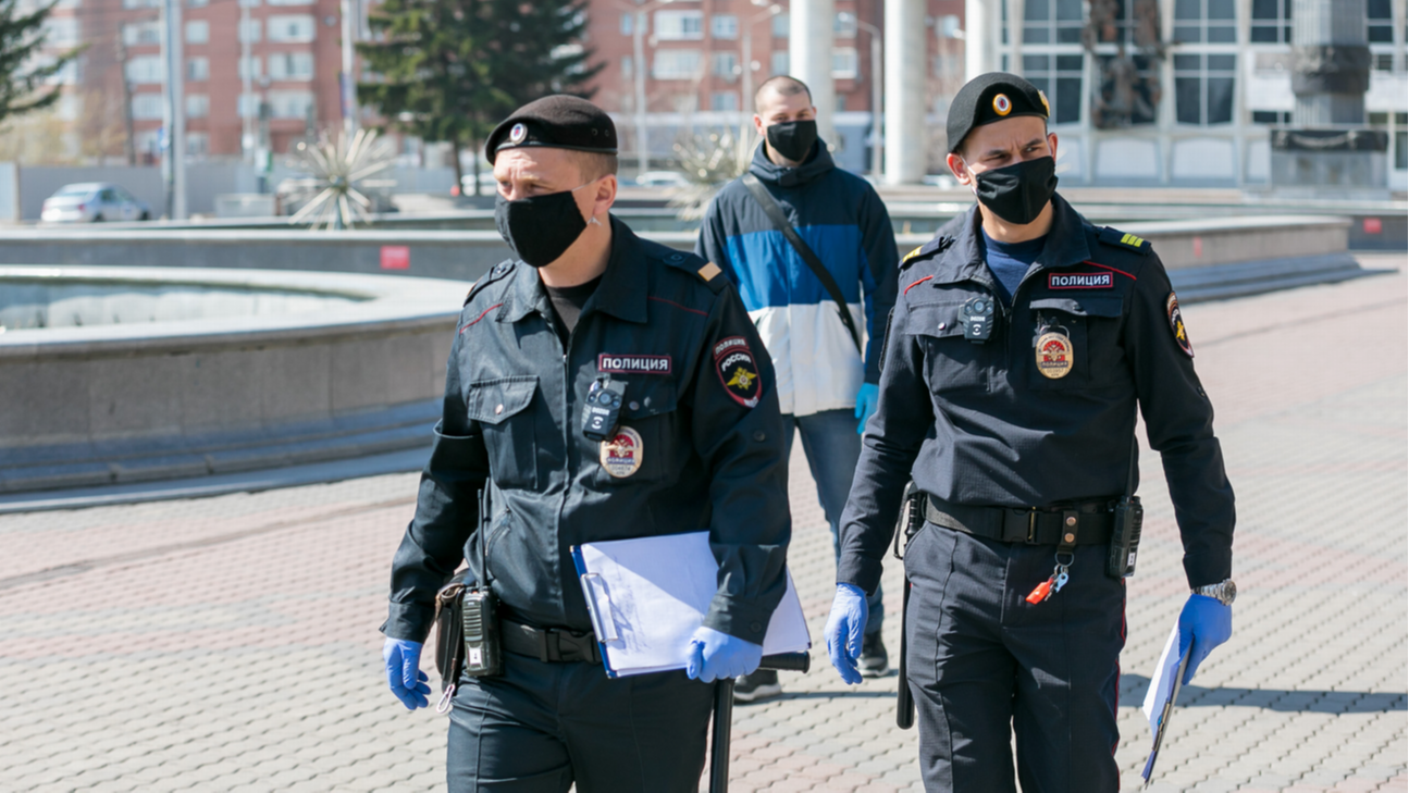 «Агора»: власти используют «карантинные» статьи для подавления активистов