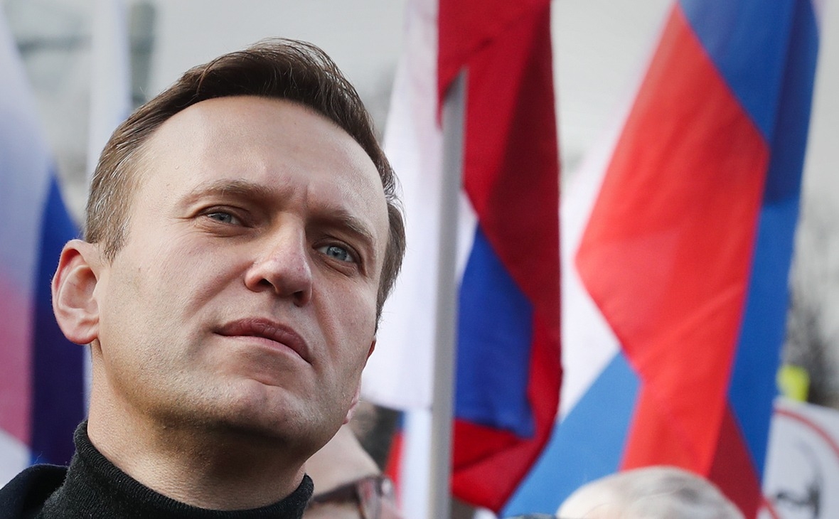 Кремль назвал обвинения в отравлении Навального «пустым шумом»