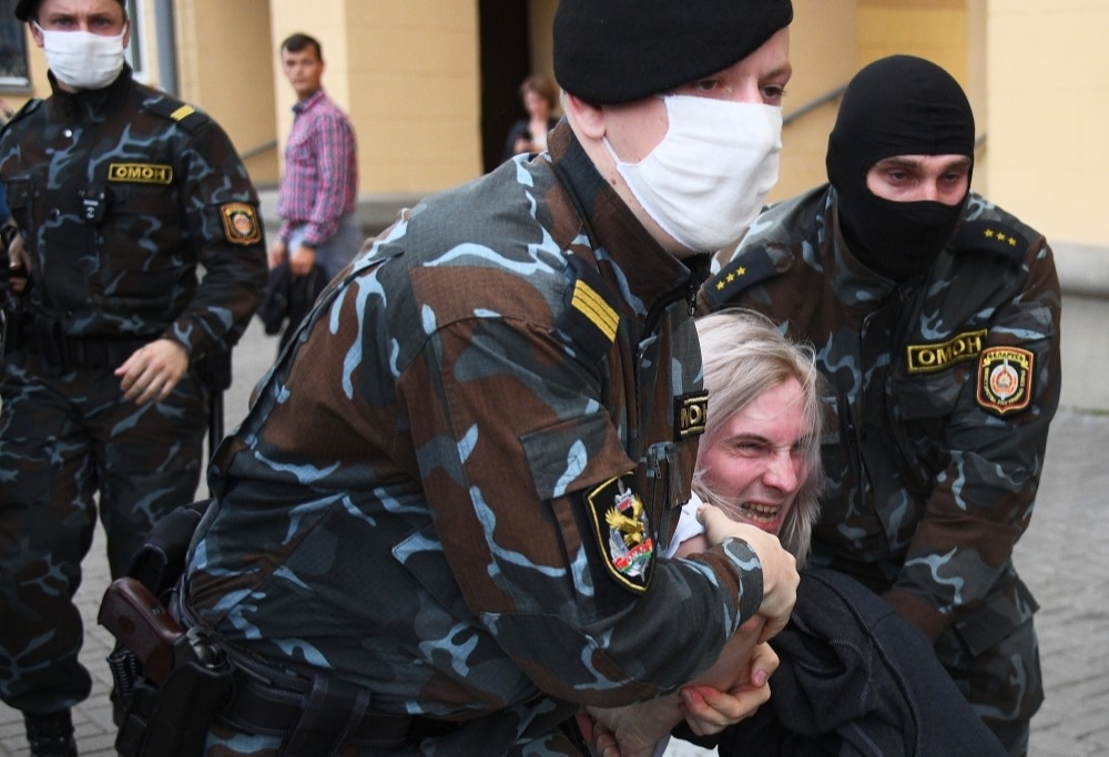 В ООН заявили о 450 случаях пыток над задержанными после протестов в Белоруссии