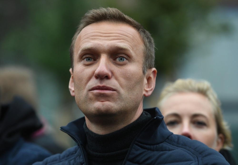 Немецкая лаборатория нашла в организме  Алексея Навального следы яда из группы «Новичок»