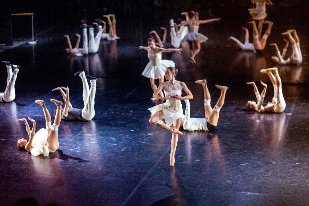 Балет в один акт: «Медея» и «Эквус» на сцене Центра Мейерхольда