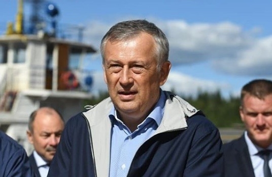 ​Дрозденко возглавил рейтинг «политической устойчивости губернаторов» в СЗФО