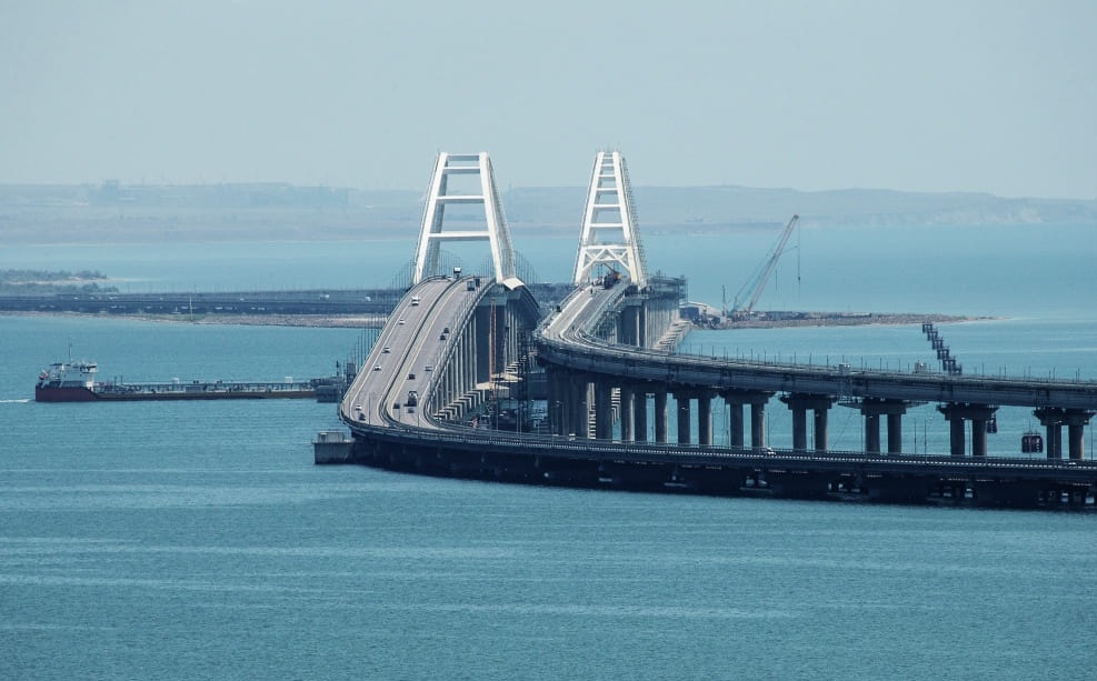 Швейцария ввела санкции против ответственных за строительство Крымского моста