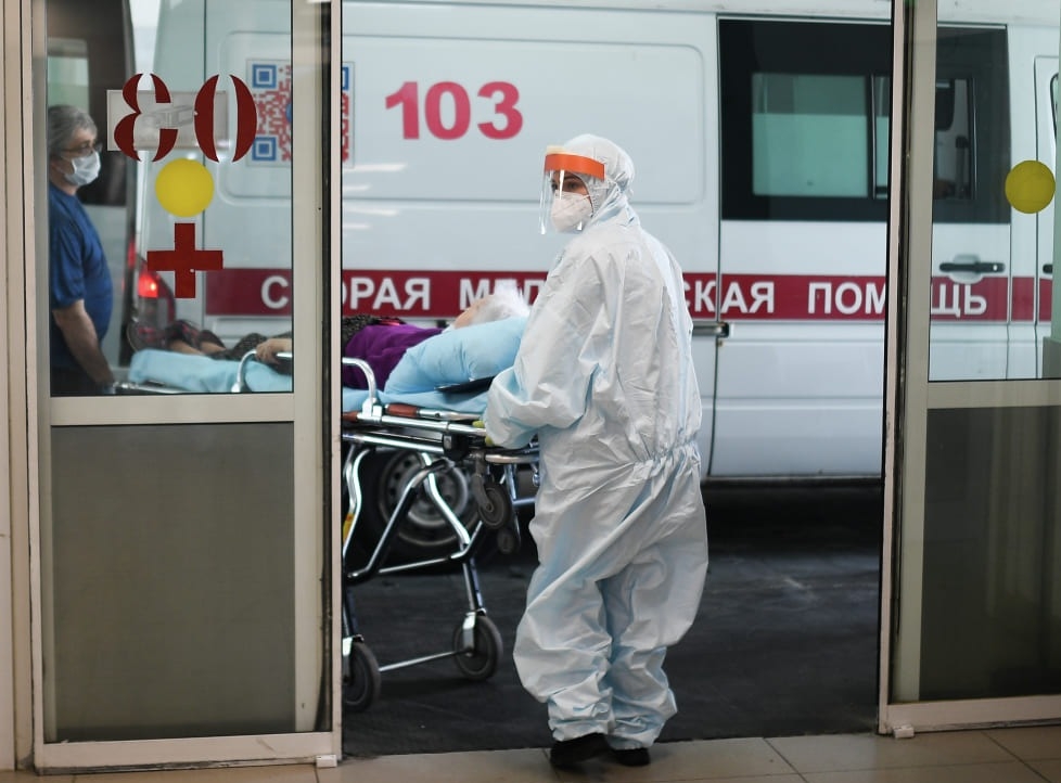 В российские регионы направят комиссии для проверки систем здравоохранения после жалоб врачей