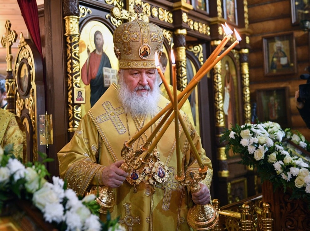 У Патриарха Кирилла и его родственников обнаружили квартиры и дома на 225 миллионов рублей