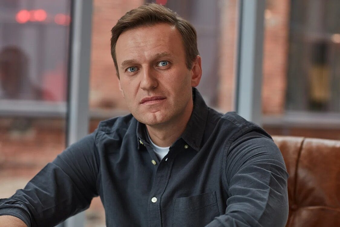 Алексей Навальный призвал Европейский союз наложить санкции на российских олигархов: Усманова, Абрамовича и Ротенберга