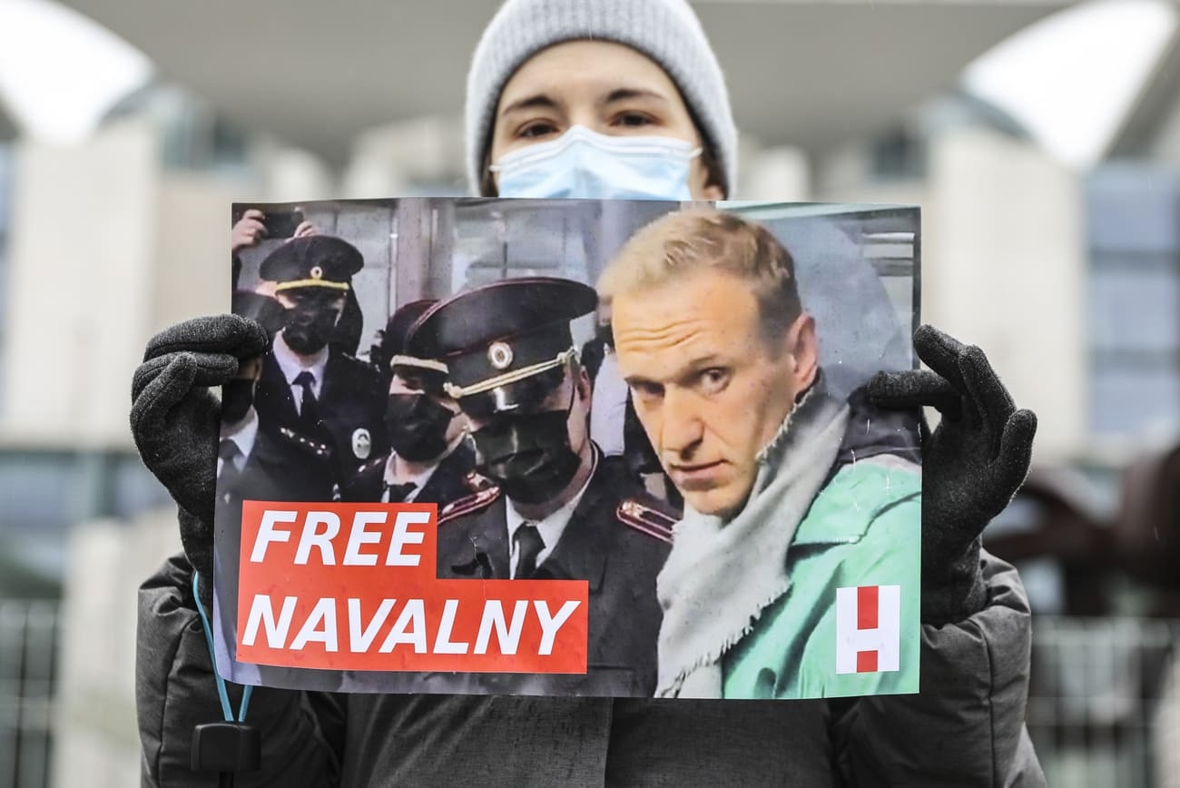 Дайджест №24. Алексей Навальный - главный герой политической повестки недели