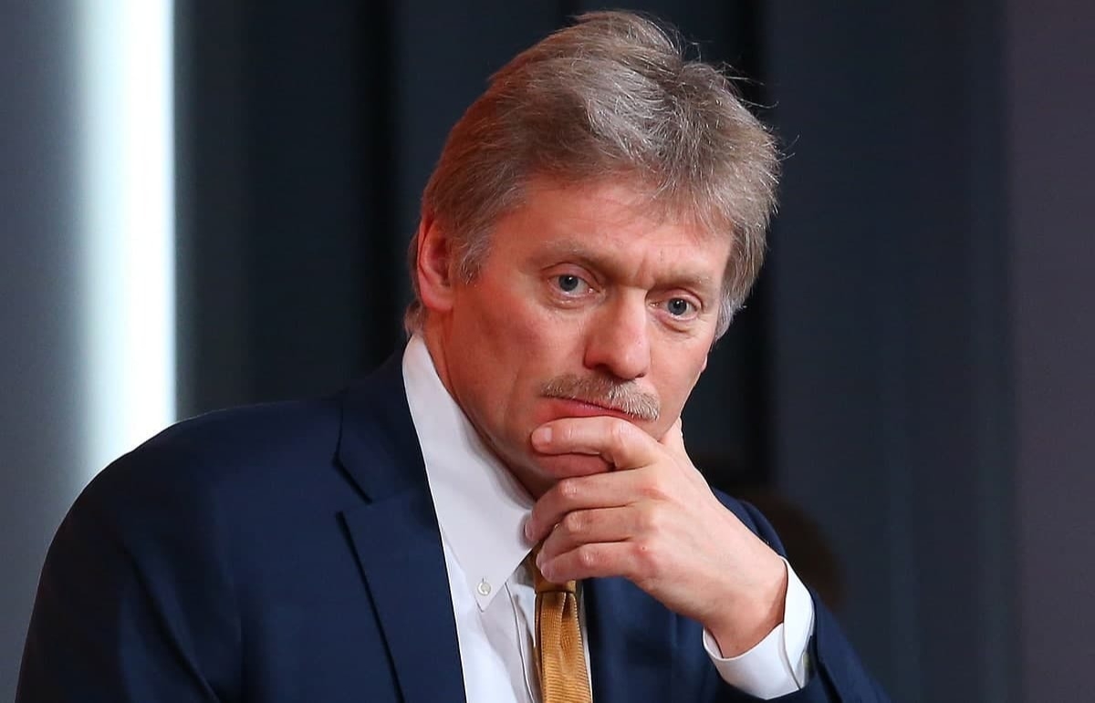 Песков: ситуация вокруг Саакашвили — театр абсурда