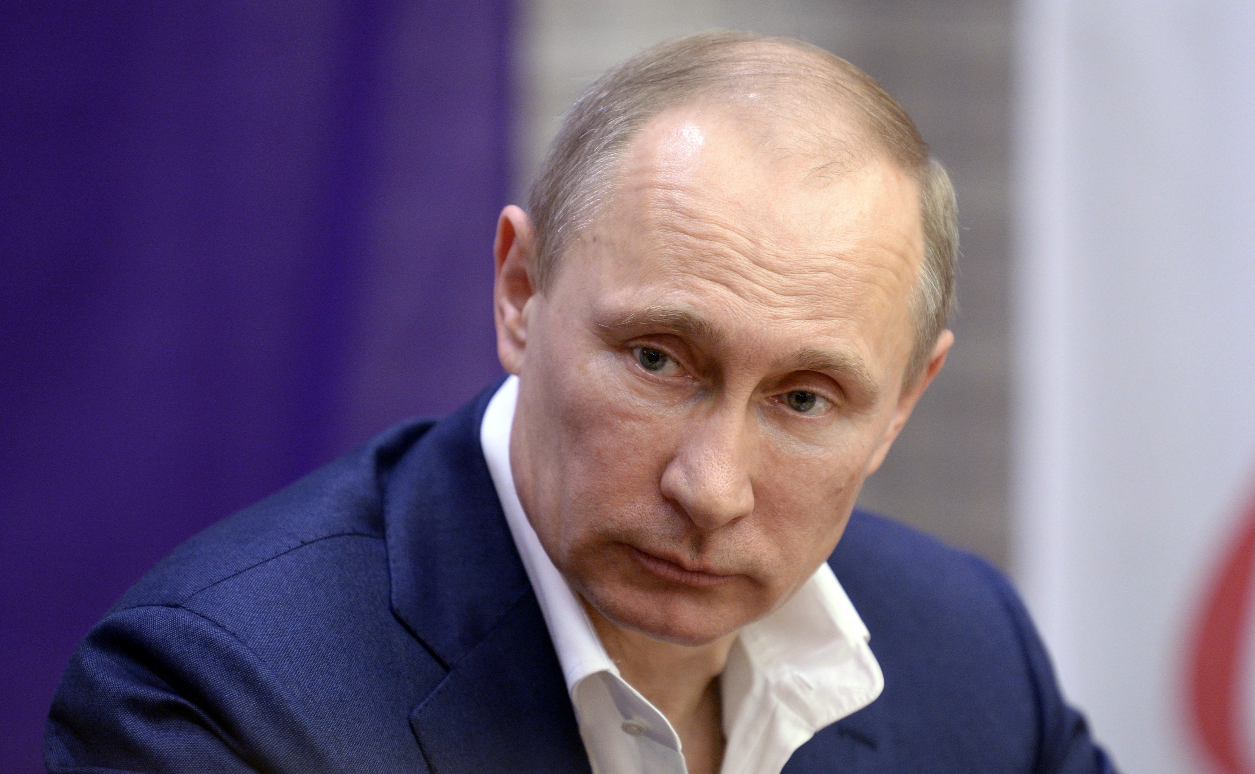 Путин заявил о спекуляциях в вопросе транзита газа через Украину
