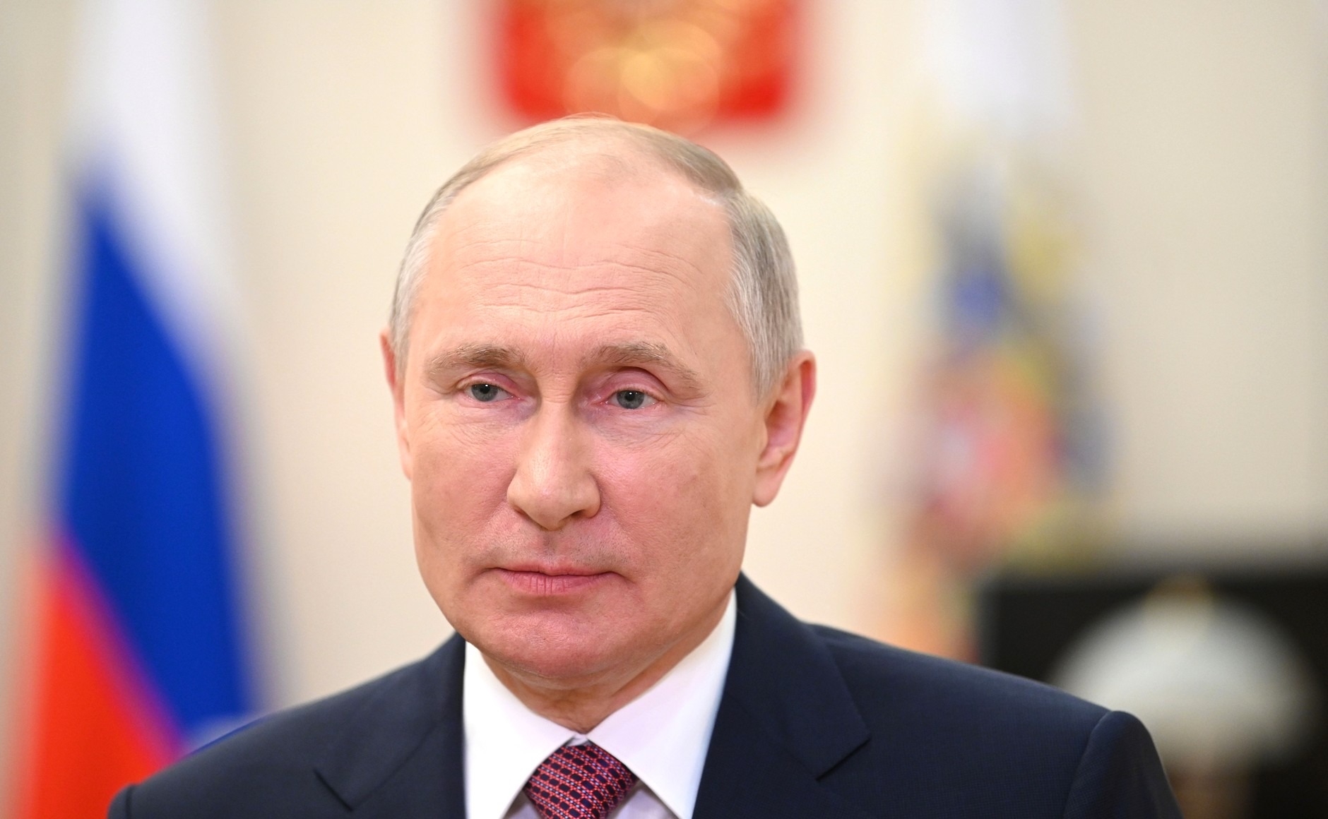 Путин еще не ревакцинировался — Песков