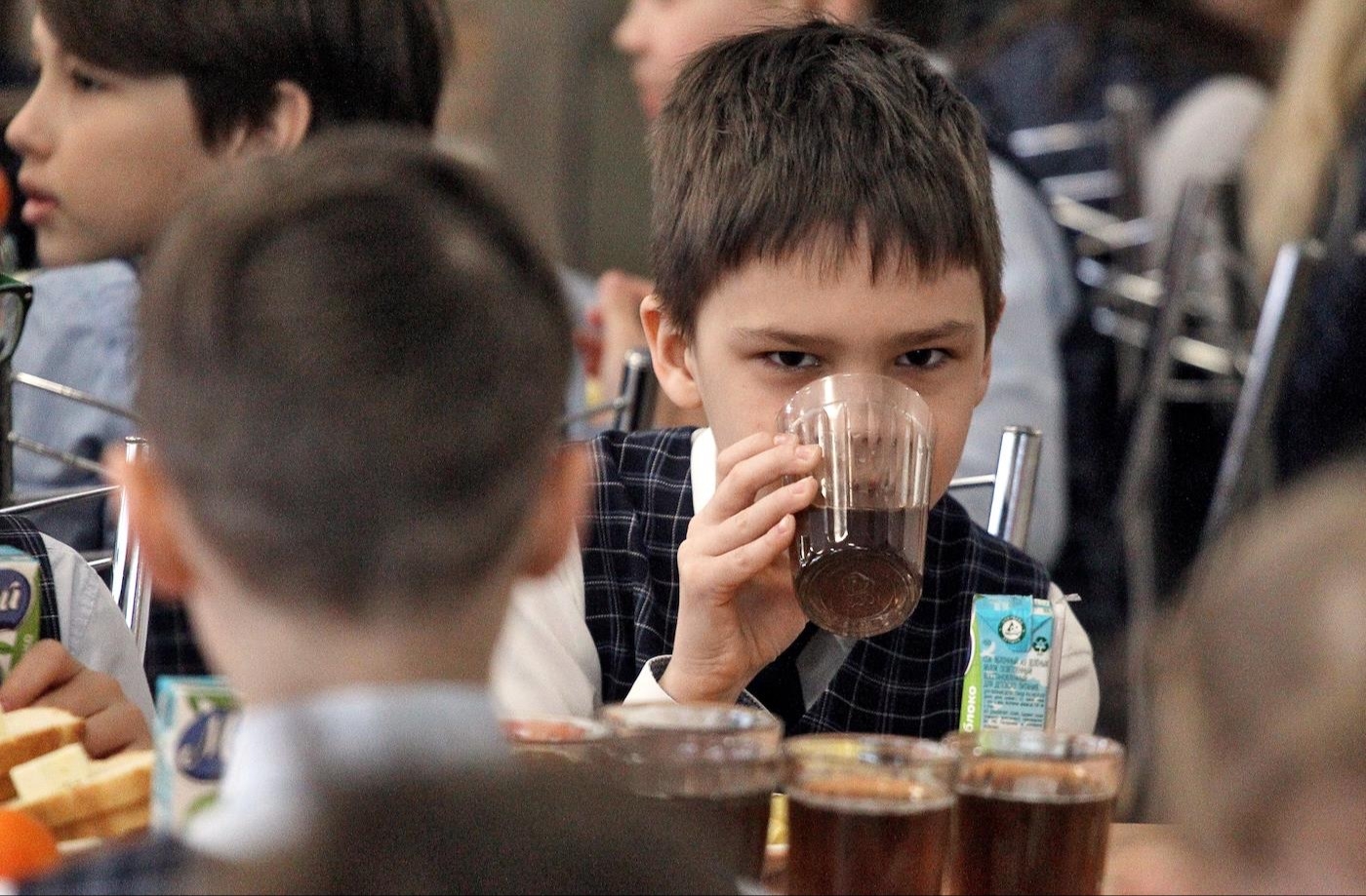 Эксперт высоко оценил систему школьного питания в Москве