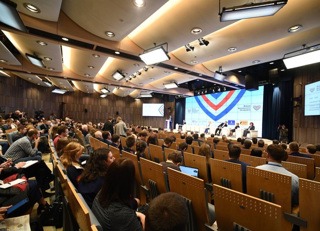 В Москве 25 апреля  пройдет Форум безопасного интернета
