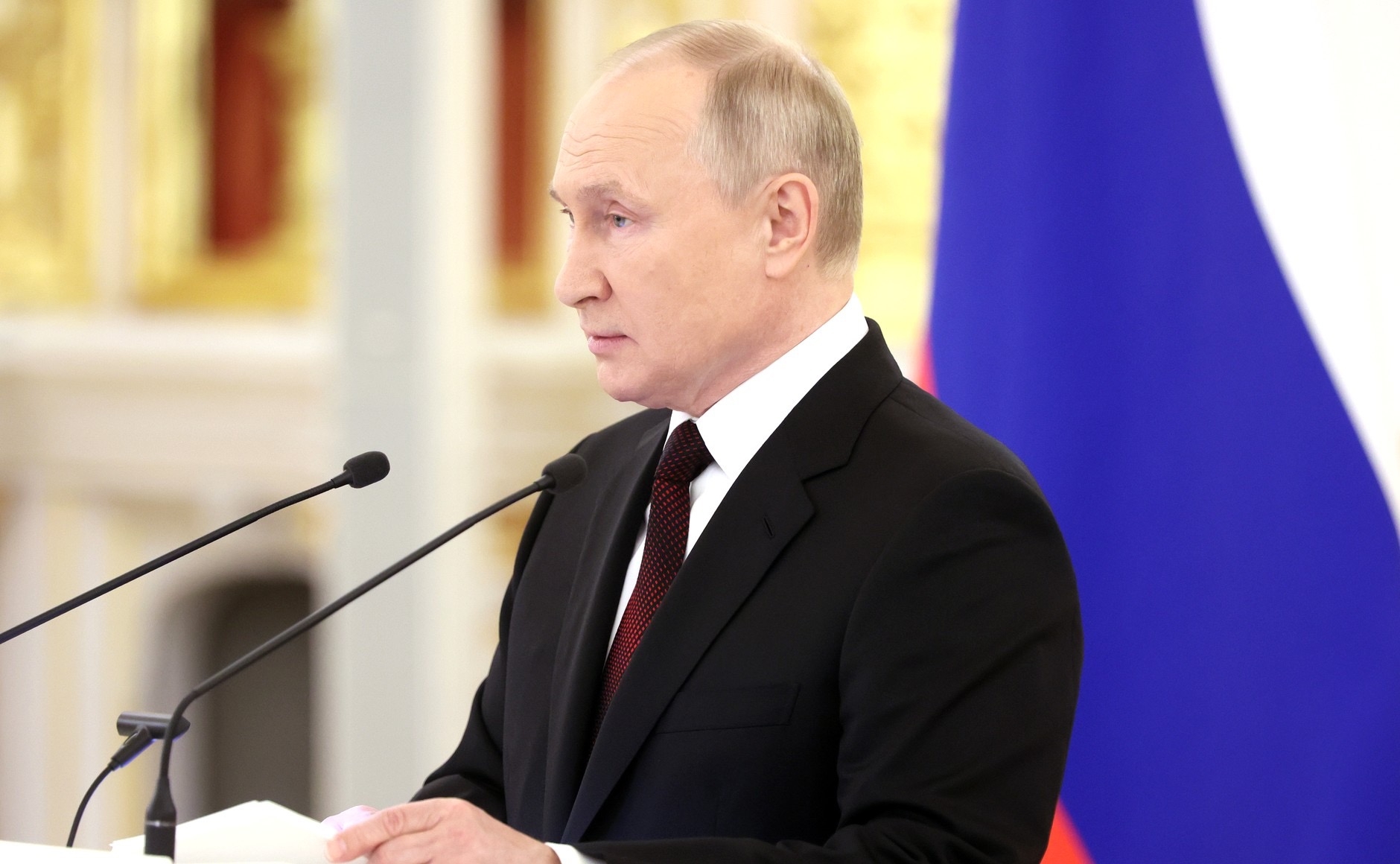Путин утвердил повышение размера госпремии имени маршала Жукова 