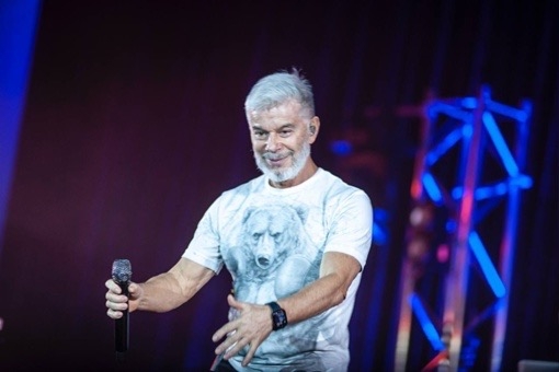 Газманов рассказал о концерте в Донецке 