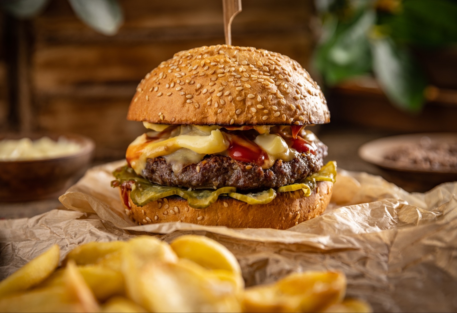 Эксперты не считают новое название McDonald’s калькой приморского общепита «Еда — и точка»