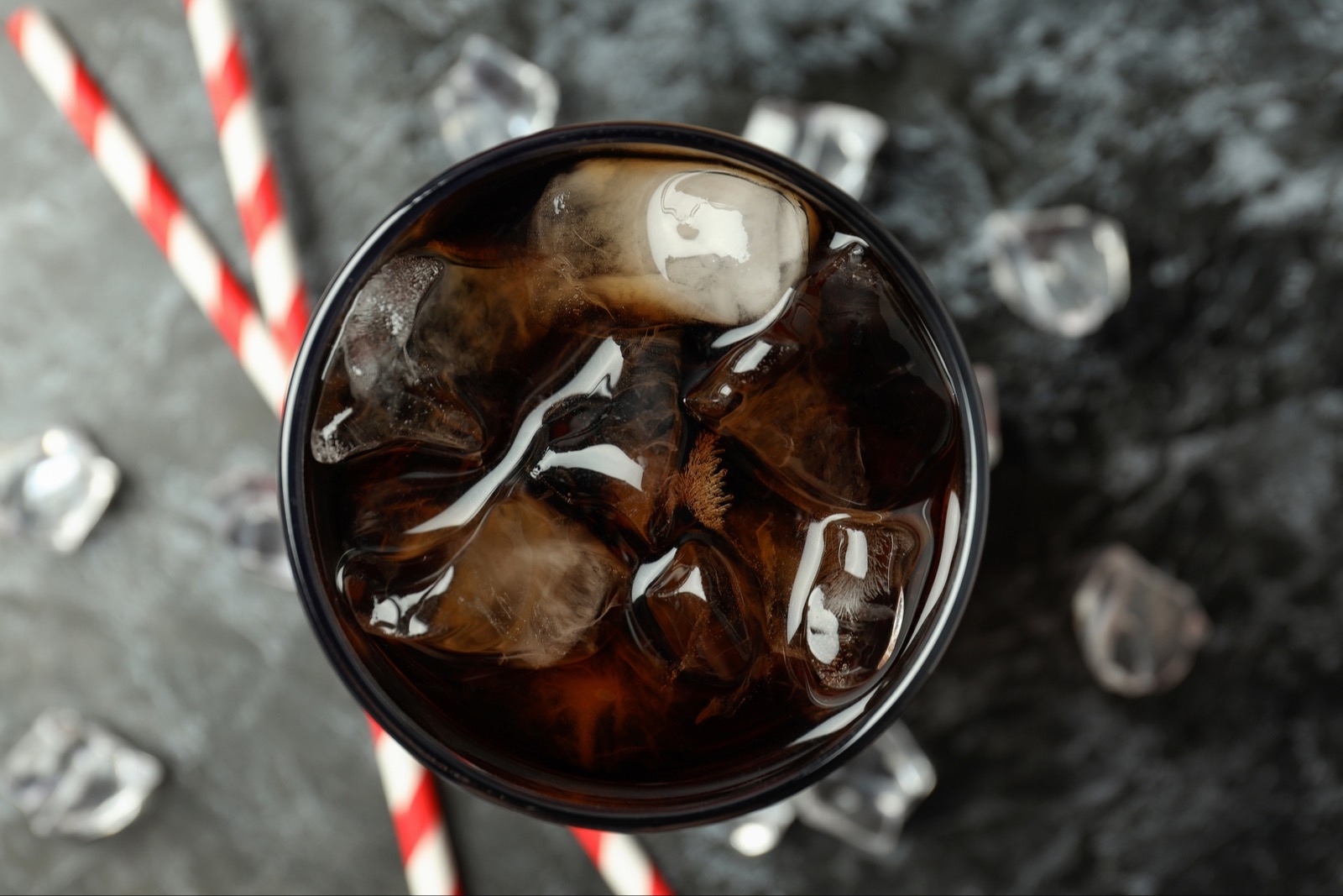 Эксперт прокомментировала остановку производства Coca-Cola в России