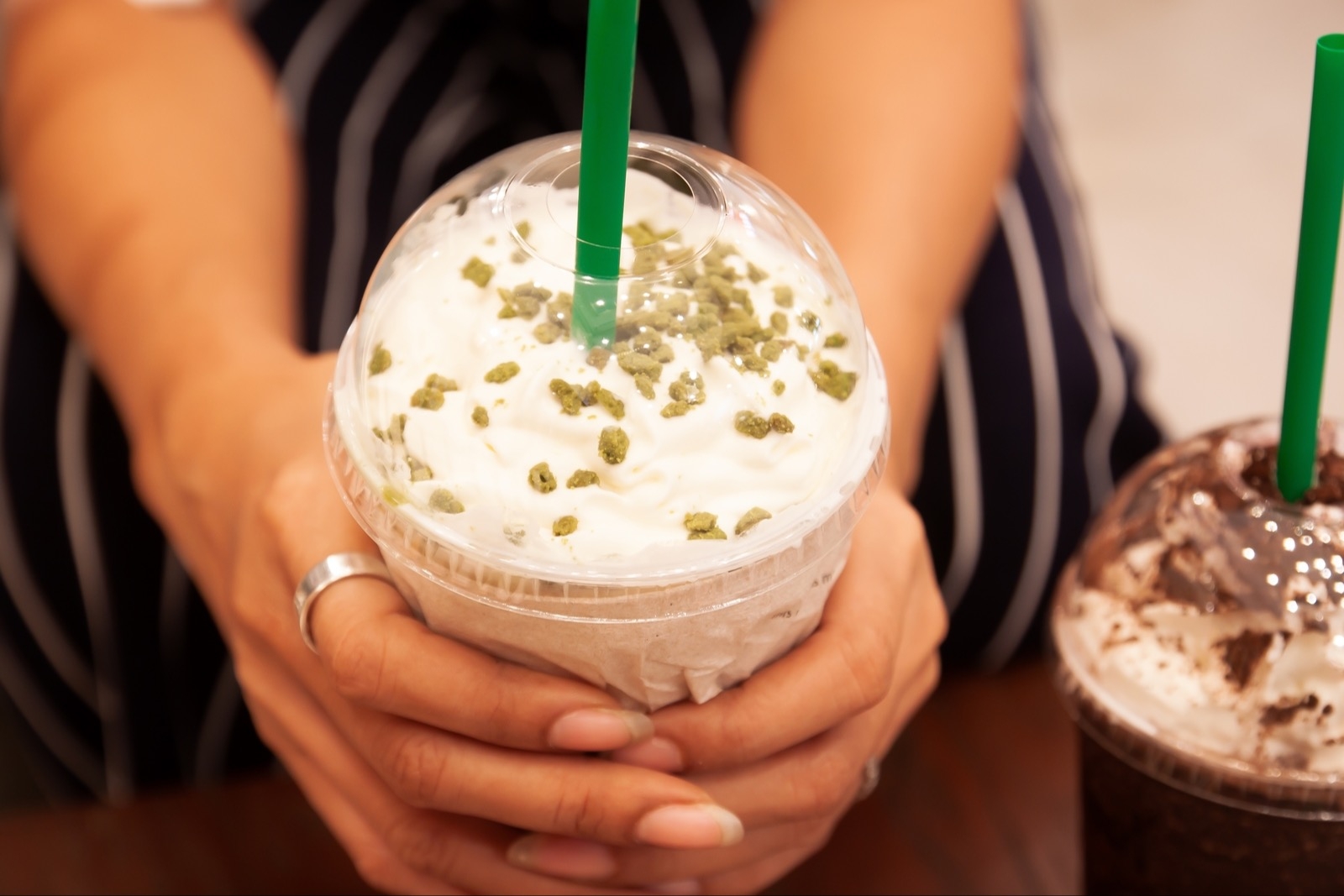 Ресторатор Пинский о покупке Starbucks: сделка на финальной стадии