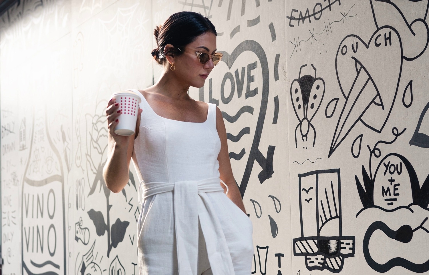 Вьетнамки, большой теннис и total white: самые актуальные тренды этого лета