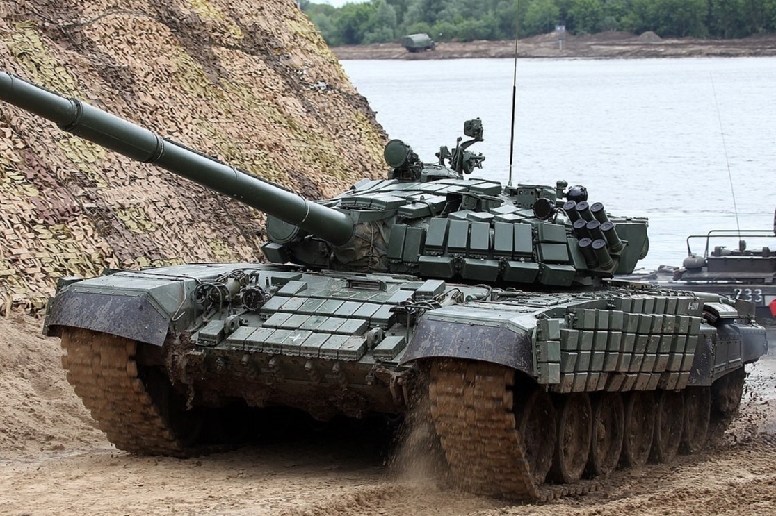 Северная Македония передала Украине полученные от России танки
