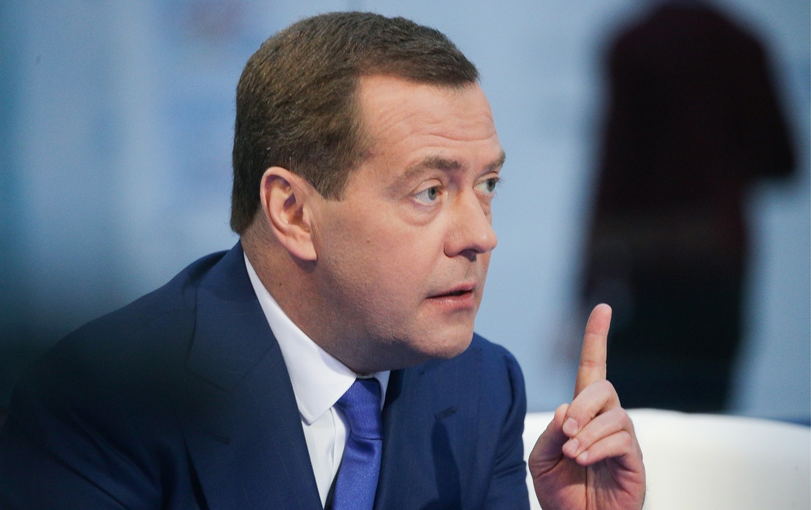 Медведев обвинил Каю Каллас, заявившую о привилегированности Европы, в нацизме