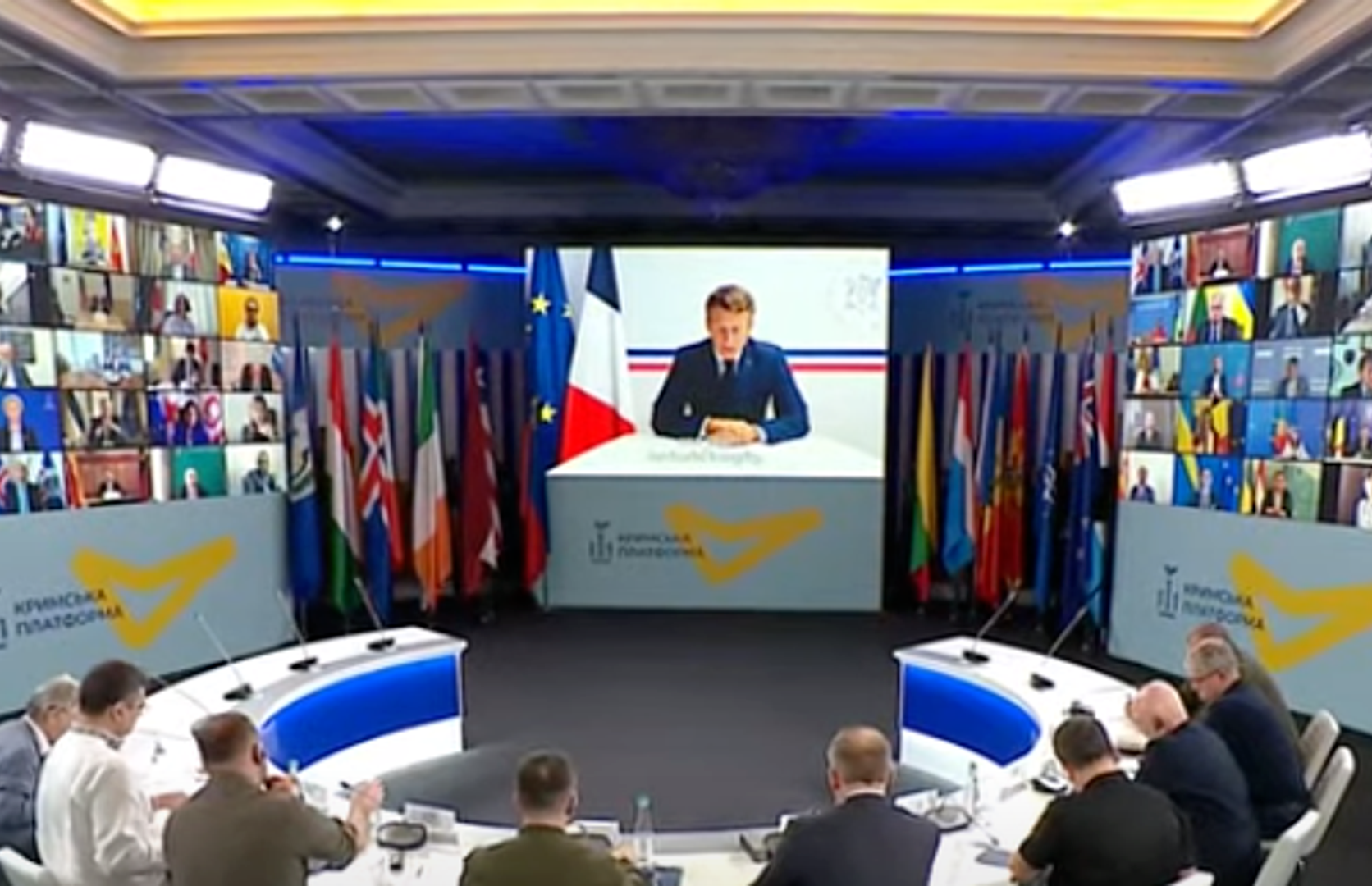 Франция призвала Запад не идти на компромиссы с Россией