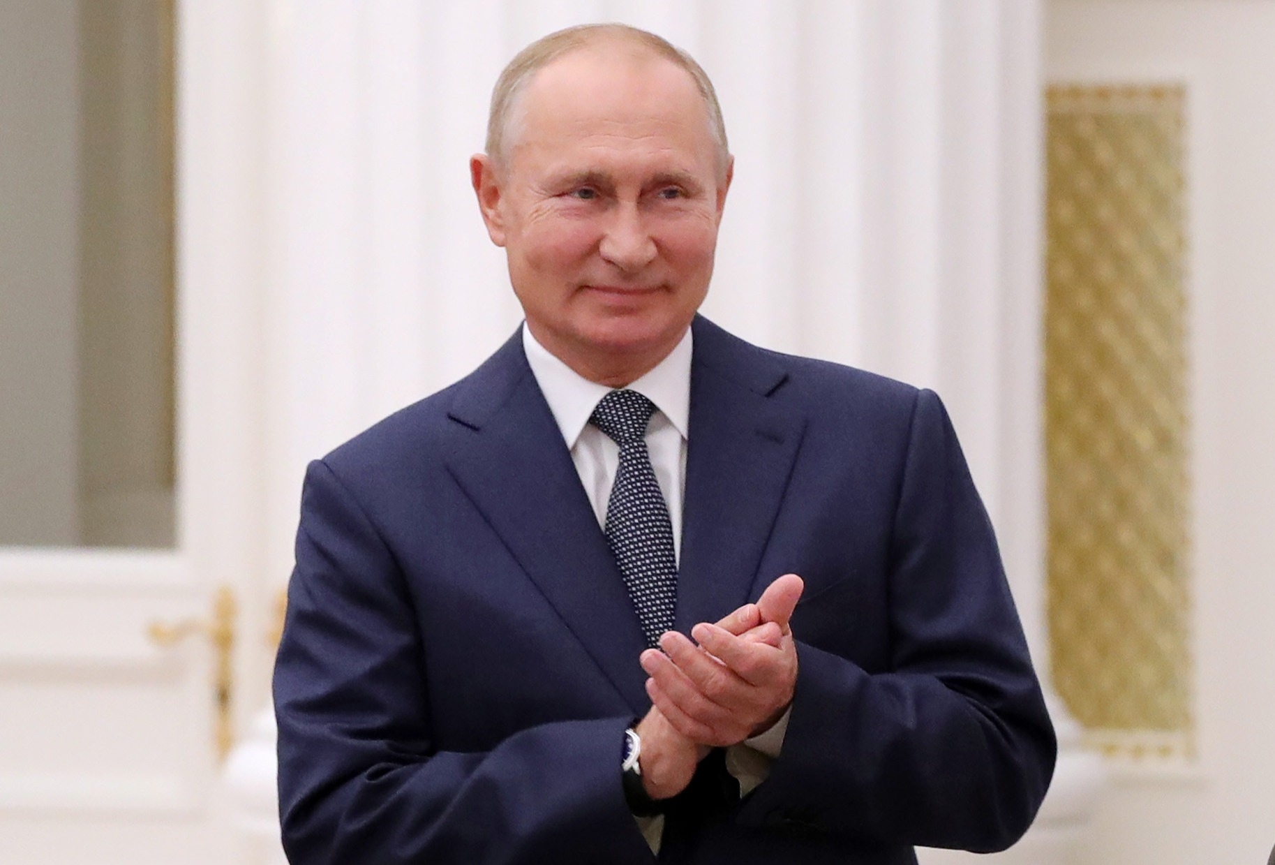 Песков: Путин посетит Калининград в День знаний