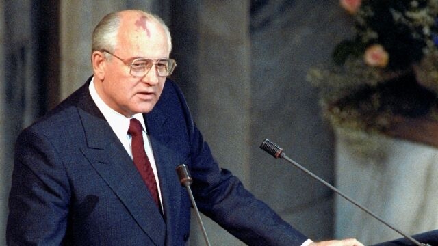 Михаила Горбачева похоронят в субботу