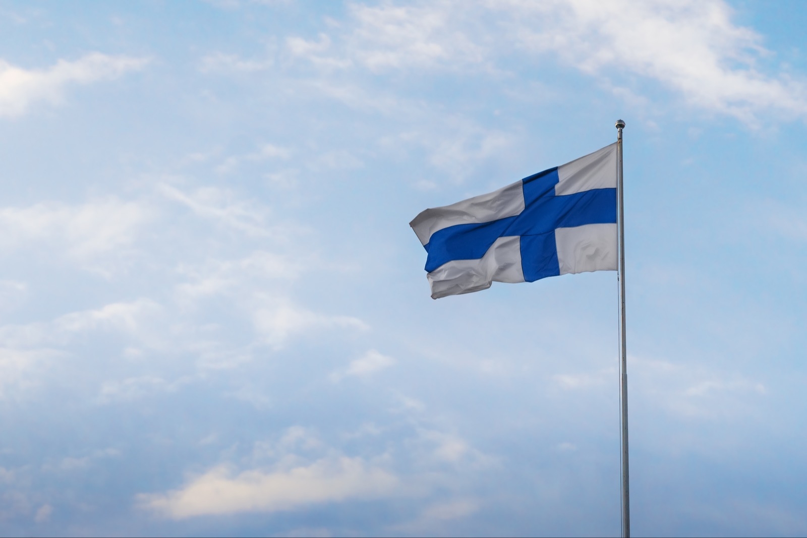 В финском городе Котка обнаружили радиоактивные изотопы в воздухе