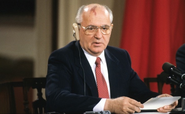 Личный переводчик Горбачева о смерти экс-президента СССР: это действительно конец эпохи