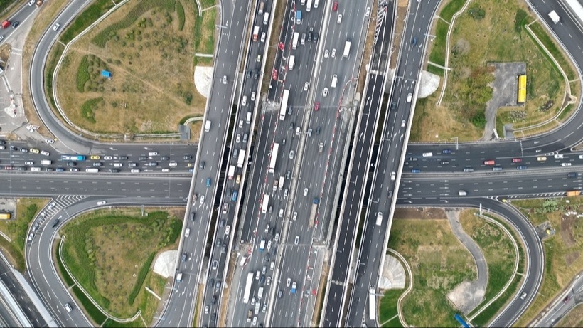 Транспортная развязка на МКАД и Осташковском шоссе  улучшит ситуацию на севере Москвы