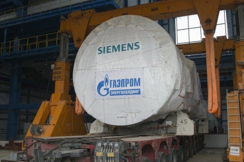 Песков: «Газпром» и Siemens — в контакте по вопросу с турбиной для «Северного потока»