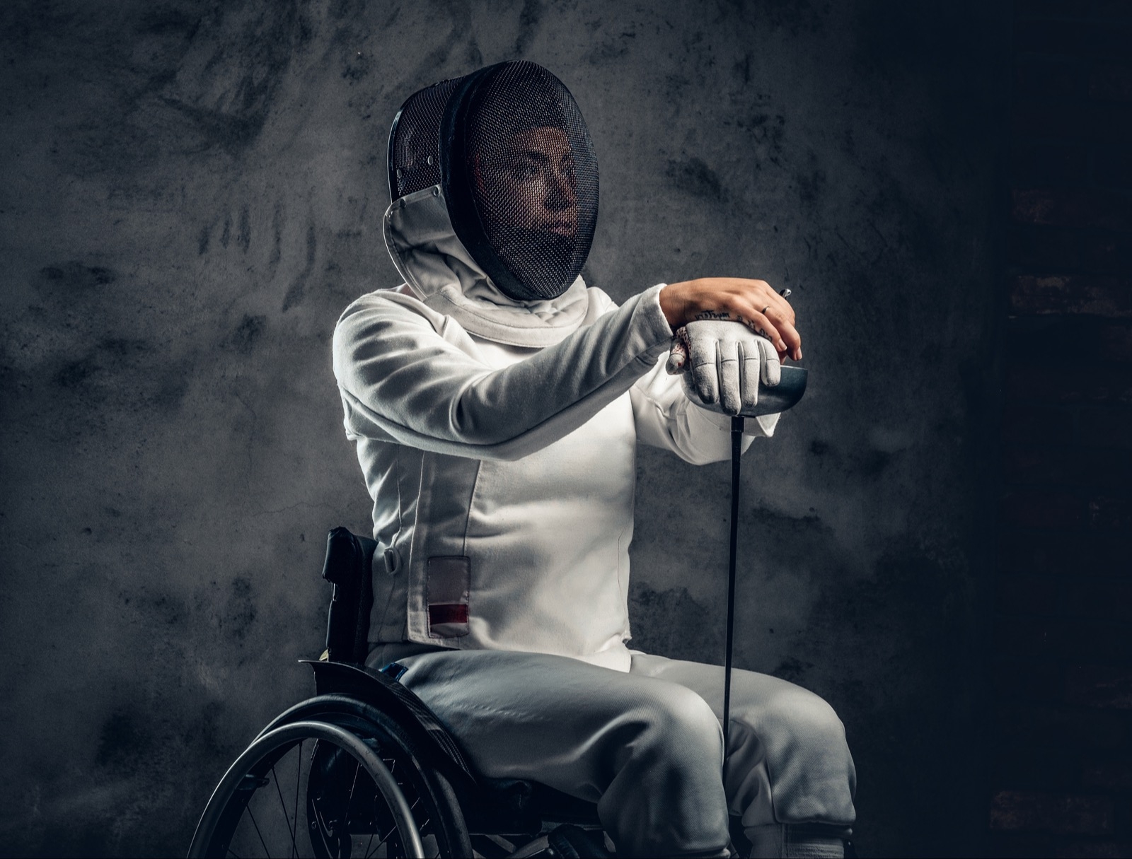 Спортсмен-паралимпиец: спорт меня как бы выкинул в общество