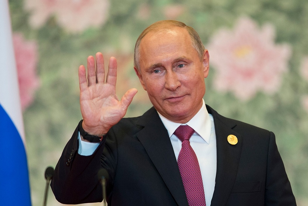 Путин в среду проведет международный телефонный разговор и вылетит в Самарканд