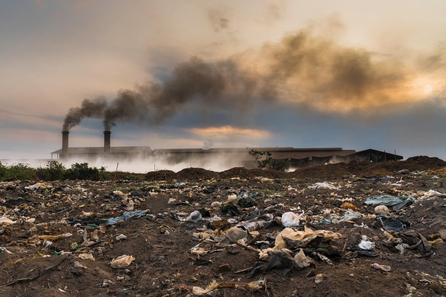 В Дагестане ежегодно будут обрабатывать 950 тысяч тонн отходов